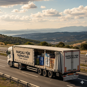 İstanbul Malatya Parça Yük Taşıma