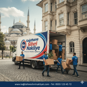 Kağıthane Şile Nakliye