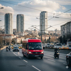 Kağıthane Şişli Nakliye