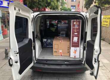 istanbul içi eşya taşıma
