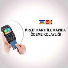kredi kartı ile ödeme